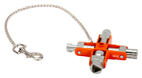 Bahco MK9 moersleutel adapter & extensie