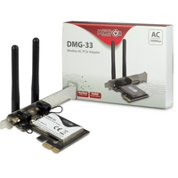 Inter-Tech DMG-33 Belső WLAN 1300 Mbit/s