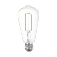 EGLO Bulb E27 LED-lamp Warm wit 2700 K 6 W