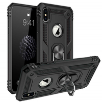 JLC Apple iPhone 6 7/8 Plus Gladiator Case Black