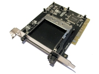 Dynamode PCI > PCMCIA interface adapter