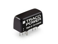 Traco Power TMR 6-4813WIR elektromos átalakító 6 W