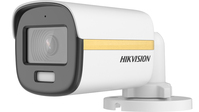 Hikvision Digital Technology DS-2CE10DF3T-FS(3.6mm) Golyó IP biztonsági kamera Beltéri és kültéri 1920 x 1080 pixelek Plafon/fal