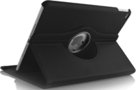 JLC iPad 10.2/10.2 2021 360 Rotating Case - Black