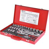 KS Tools 917.4052 Steckdosen/Steckdosen-Set Steckschlüssel-Satz