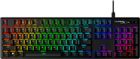 HyperX Alloy Origins - mechanisch gamingtoetsenbord - HX Blue (US-indeling)