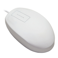 JLC T40 Antibacterial Mouse - White