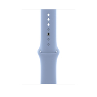 Apple MN2D3ZM/A Smart Wearable Accessories Band Blue Fluoroelastomer