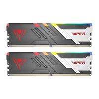 Patriot Memory Viper Venom RGB PVVR532G660C34K geheugenmodule 32 GB 2 x 16 GB DDR5 6600 MHz