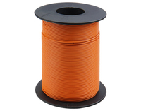Donau 125-S50-7 electrical wire 50 m Orange