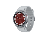 Samsung Galaxy Watch6 Classic Watch6 Classic 3,3 cm (1.3") OLED 43 mm Digitaal 432 x 432 Pixels Touchscreen Grafiet Wifi GPS