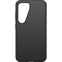 OtterBox Symmetry Antimicrobial mobile phone case 15.5 cm (6.1") Cover Black