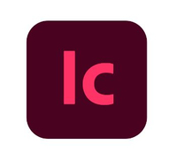 Adobe InCopy 1 licence(s) Abonnement Multilingue 12 mois