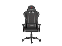 GENESIS Nitro 550 G2 Universal-Gamingstuhl Gepolsterter Sitz Schwarz