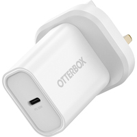 OtterBox 78-81346 mobile device charger Universal White AC Fast charging Indoor