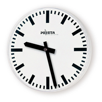 PEWETA 71.270.321 wall/table clock Wand Quartz clock Rund Weiß