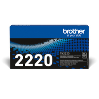 Brother TN-2220 kaseta z tonerem 1 szt. Oryginalny Czarny