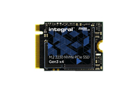 Integral 512GB M.2 2230 NVMe Gen3 x4 PCIe SSD PCI Express 3.0