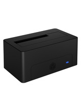ICY BOX IB-1121-U3 USB 3.2 Gen 1 (3.1 Gen 1) Type-A Zwart