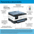 HP OfficeJet Pro Stampante multifunzione 8125e