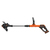 Black & Decker STC1820EPC débroussailleuse et coupe-bordure 28 cm Batterie Noir, Chrome, Orange