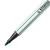 STABILO Pen 68 brush, premium brush viltstift, turquoise groen, per stuk