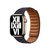 Apple MP843ZM/A slimme draagbare accessoire Band Violet Leer