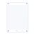 Oxford 400153453 Post-it Rectangle Blanc 32 feuilles