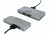 EXSYS USB 2.0 to 2S Serial RS-232 ports scheda di interfaccia e adattatore