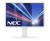 NEC MultiSync P242W LED display 61,2 cm (24.1") 1920 x 1200 Pixeles WUXGA Blanco