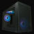 LC-Power LC-716MB-ON Computer-Gehäuse Micro Tower Schwarz