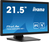 iiyama ProLite T2238MSC-B1 Monitor PC 54,6 cm (21.5") 1920 x 1080 Pixel Full HD LED Touch screen Nero