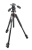 Manfrotto MK190XPRO3-3W tripod Digital/film cameras 3 leg(s) Black