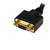 StarTech.com Wyse Compatible DVI Splitter Cable - DVI-I to DVI-D and VGA - M/F - 8 in.