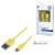 LogiLink USB - Lightning 1m Żółty
