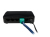 LogiLink NS0105 Netzwerk-Switch Unmanaged L2 Gigabit Ethernet (10/100/1000) Schwarz