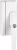 ABUS FUFT50050W Türen-/Fenstersensor Kabellos Weiß
