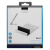 Vivanco 35590 Halterung Passive Halterung Tablet/UMPC Aluminium, Weiß
