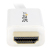 StarTech.com MDP2HDMM1MW adapter kablowy 1 m Mini DisplayPort HDMI Typu A (Standard) Biały