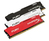 HyperX FURY Memory Black 16GB DDR4 2133MHz Kit Speichermodul 4 x 4 GB