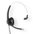 Snom A100M Headset Wired Office/Call center Black