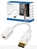 LogiLink Adapter DisplayPort / Mini DisplayPort Biały