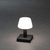Konstsmide 7825-372 Außenbeleuchtung Tischbeleuchtung für den Außenbereich Nicht austauschbare(s) Leuchtmittel LED 2,5 W Schwarz