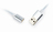 Gembird CC-USB2-AMLM31-1M câble USB Micro-USB A USB A Blanc