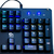 TALIUS Kimera clavier Jouer USB QWERTY Espagnole Noir