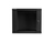 Lanberg WF01-6409-10B armario rack 9U Bastidor de pared Negro