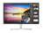 LG 32UK950-W monitor komputerowy 80 cm (31.5") 3840 x 2160 px 4K Ultra HD LED Czarny, Srebrny