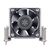 Silverstone SST-AR09-1700 computer cooling system Processor Air cooler 6 cm Black, Grey 1 pc(s)