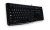 Logitech K120 Corded Keyboard billentyűzet USB QWERTZ Német Fekete