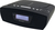 Soundmaster URD480SW Radio portable Horloge Analogique et numérique Noir